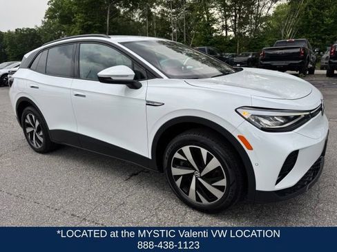Certified 2023 Volkswagen ID.4 Pro AWD/4WD image 3