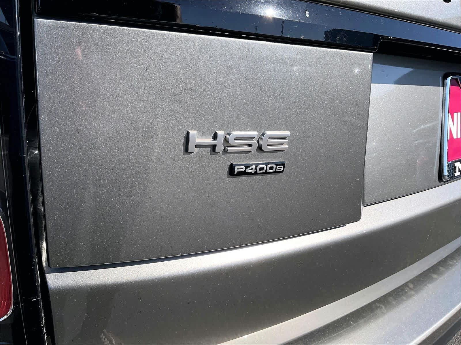 Used 2021 Land Rover Range Rover HSE AWD/4WD image 11