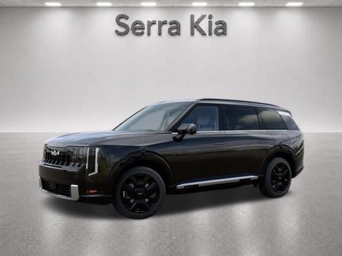 New 2027 Kia Telluride SX Prestige w/ Towing Package AWD/4WD image 3