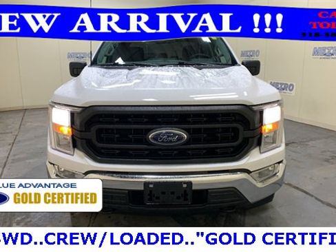 Certified 2022 Ford F150 XL w/ Equipment Group 101A High image 42