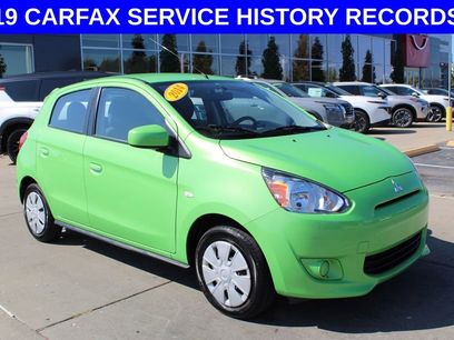 Used 2014 Mitsubishi Mirage DE