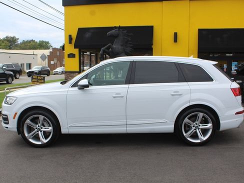 Used 2019 Audi Q7 3.0T Prestige w/ Prestige Package image 27