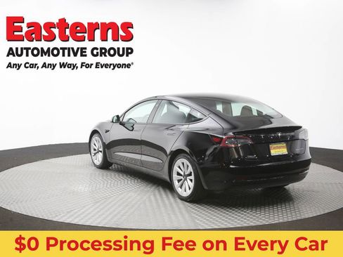 Used 2021 Tesla Model 3 Long Range AWD/4WD image 59