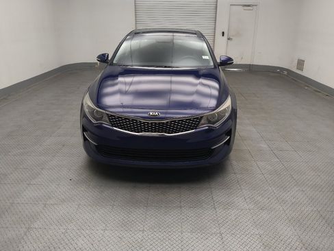Used 2016 Kia Optima EX w/ Premium Package FWD image 15