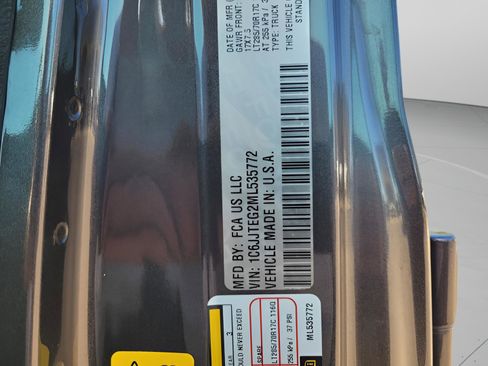 Used 2021 Jeep Gladiator Mojave image 22