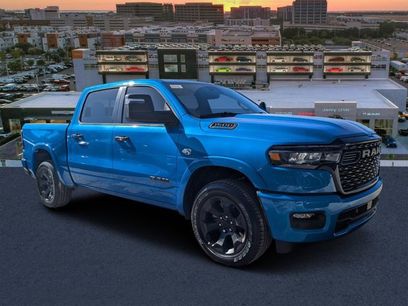 New 2026 RAM 1500 Big Horn