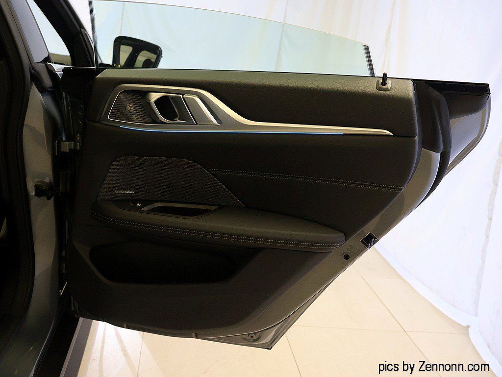 Used 2024 BMW i4 xDrive40i w/ Premium Package AWD/4WD image 36