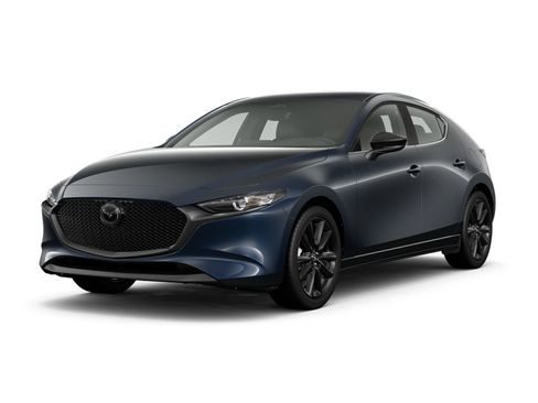New 2026 MAZDA MAZDA3 s Sport FWD image 1