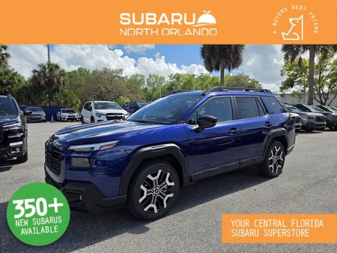 New 2026 Subaru Outback Touring XT AWD/4WD image 1