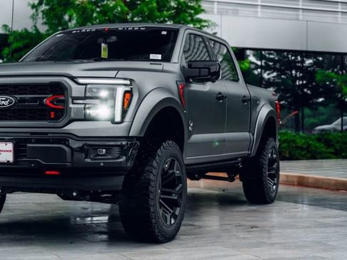 New 2026 Ford F150 Lariat w/ Equipment Group 502A High AWD/4WD image 5