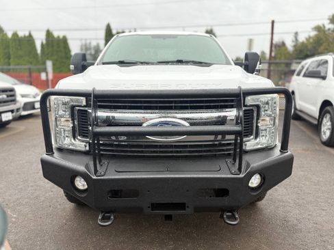Used 2017 Ford F350 XLT w/ XLT Value Package AWD/4WD image 2
