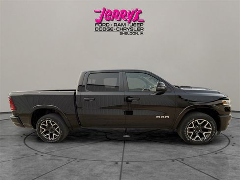 Used 2025 RAM 1500 Laramie w/ Sport Appearance Package image 6