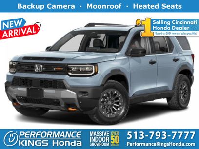 Used 2026 Honda Passport TrailSport