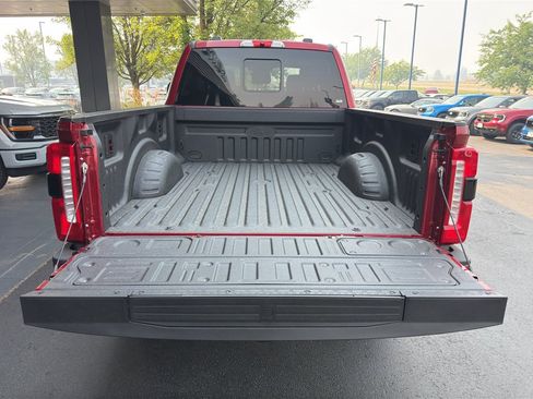 New 2026 Ford F350 Lariat w/ Black Appearance Package AWD/4WD image 18