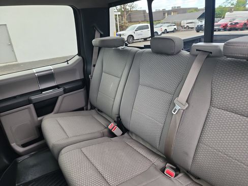 Used 2016 Ford F150 XLT w/ Equipment Group 302A Luxury image 21