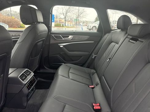 Used 2025 Audi A6 Premium Plus image 22