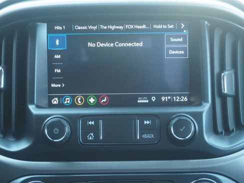 Used 2021 GMC Canyon AT4 w/ Driver Alert Package image 17