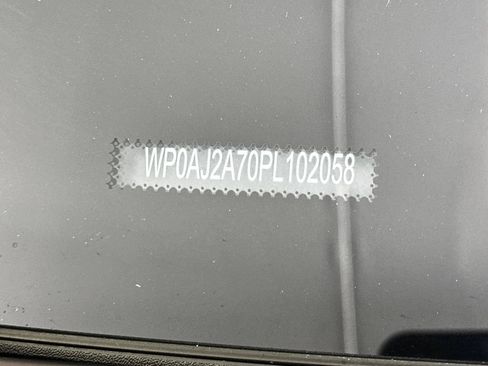 Certified 2023 Porsche Panamera Platinum Edition RWD image 31