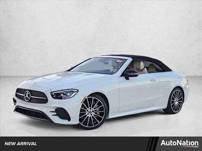 Used 2022 Mercedes-Benz E 450 Cabriolet