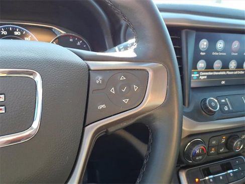 Used 2023 GMC Acadia AT4 w/ Technology Package image 19