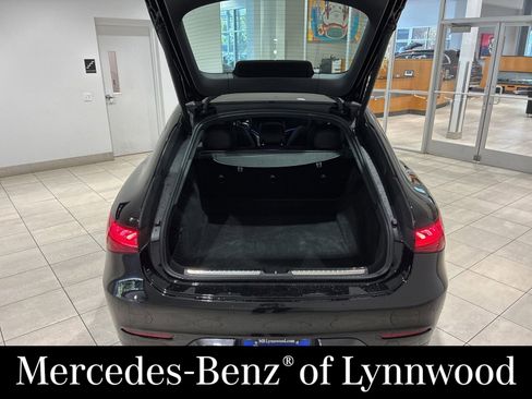 Used 2024 Mercedes-Benz EQS 450+ 4MATIC Sedan image 5