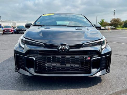 Used 2025 Toyota Corolla GR AWD/4WD image 9