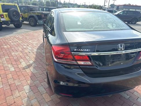 Used 2014 Honda Civic EX-L image 10
