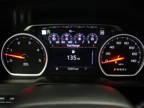 Used 2021 Chevrolet Silverado 3500 LTZ w/ LTZ Plus Package image 30