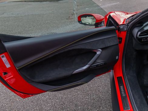 Used 2025 Ferrari 296 GTB RWD image 35