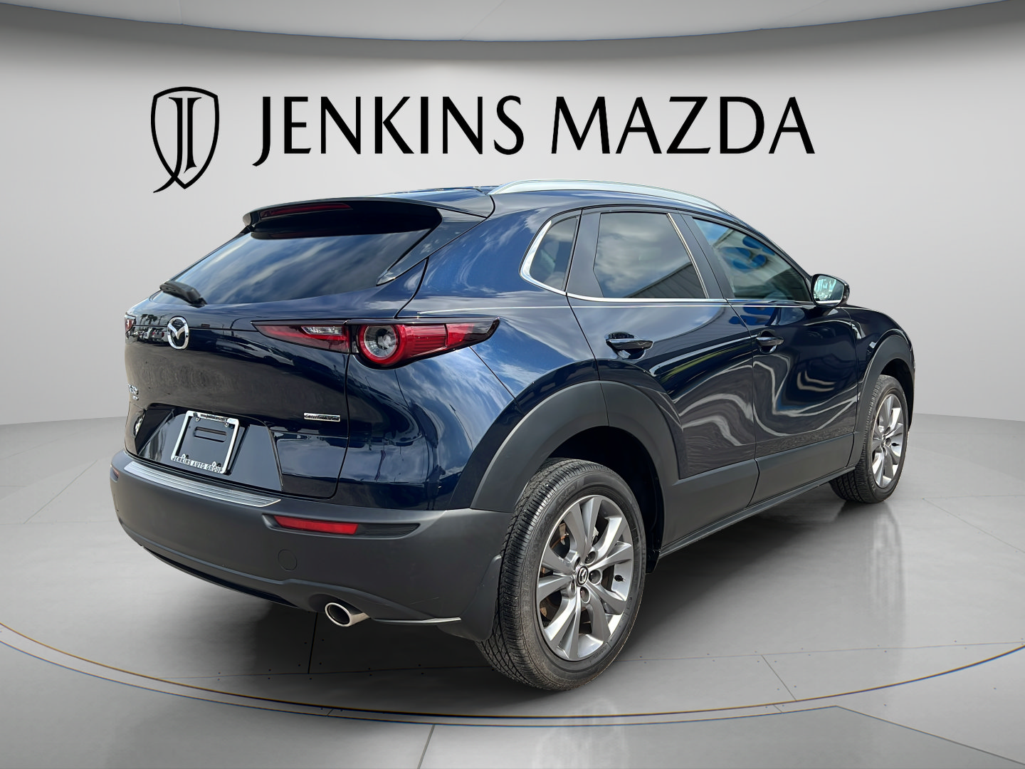 Certified 2024 MAZDA CX-30 AWD 2.5 S w/ Preferred Package image 10