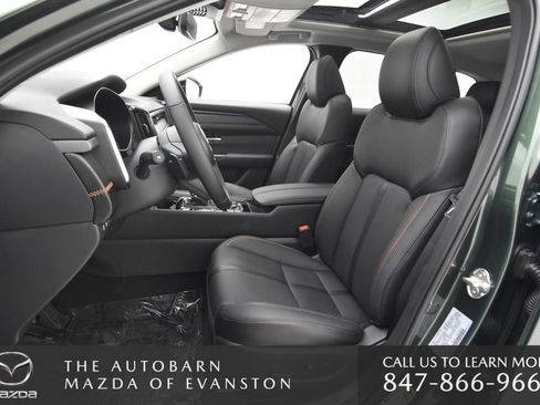 New 2026 MAZDA CX-50 2.5 Turbo w/ Accent Package image 23