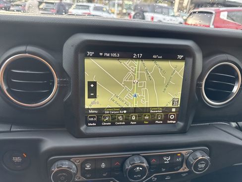 Used 2023 Jeep Wrangler Unlimited Sahara w/ Cold Weather Group image 23