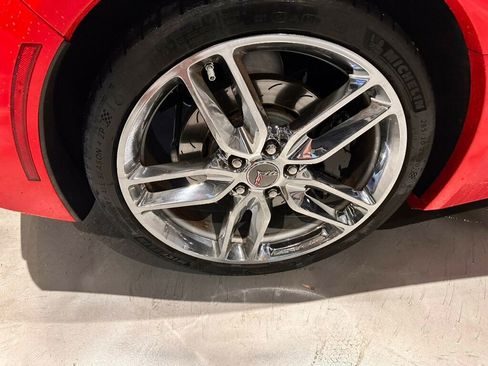 Used 2015 Chevrolet Corvette Stingray Coupe w/ 3LT Preferred Equipment Group RWD image 13