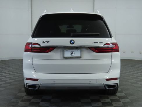 Used 2020 BMW X7 xDrive40i w/ Premium Package image 6