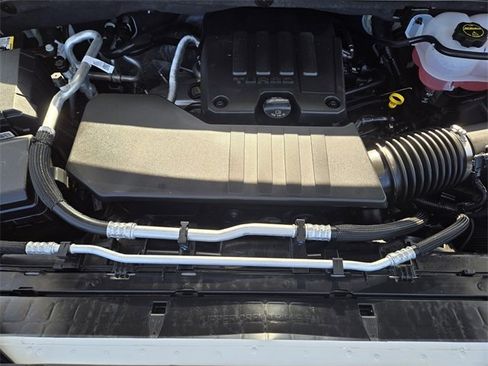 New 2025 Chevrolet Silverado 1500 Custom w/ Turbomax Blackout Package image 22