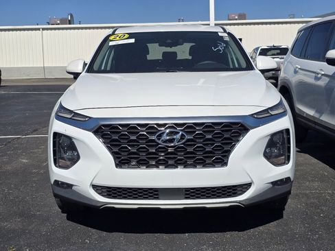 Used 2020 Hyundai Santa Fe SEL FWD image 2