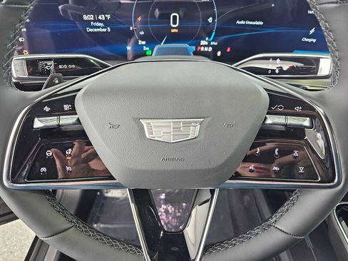 New 2026 Cadillac Lyriq Luxury image 23