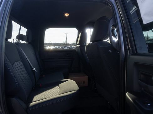 New 2026 RAM 2500 Warlock AWD/4WD image 19