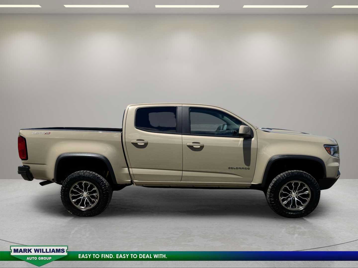 Used 2022 Chevrolet Colorado ZR2 AWD/4WD image 5