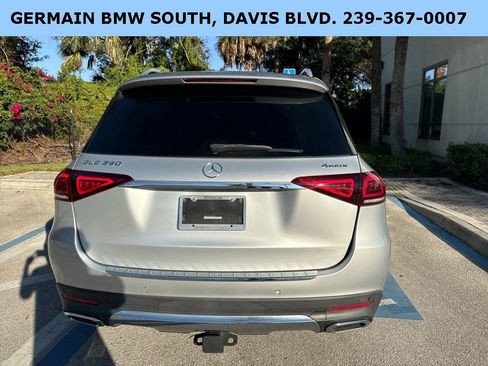 Used 2020 Mercedes-Benz GLE 350 4MATIC image 34