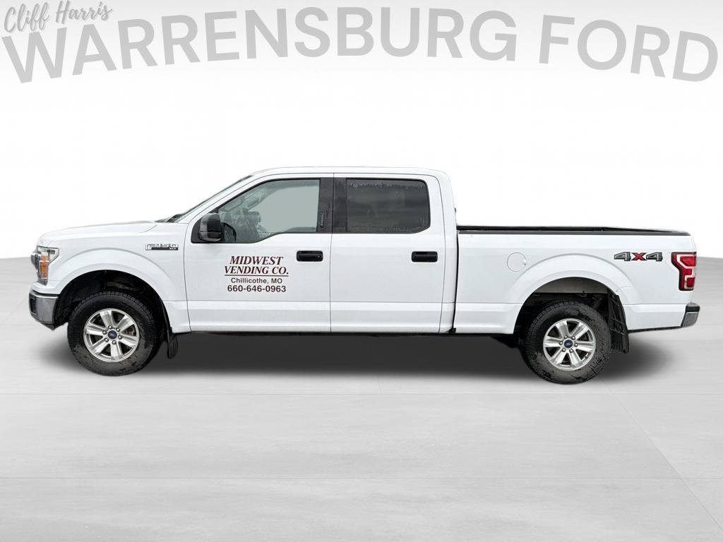 Used 2019 Ford F150 XLT w/ Trailer Tow Package AWD/4WD image 4