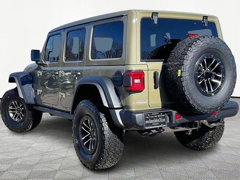 New 2026 Jeep Wrangler Unlimited Rubicon 392 image 3