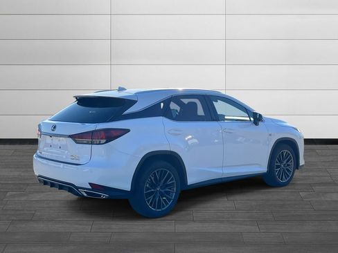 Used 2021 Lexus RX 350 F Sport image 5