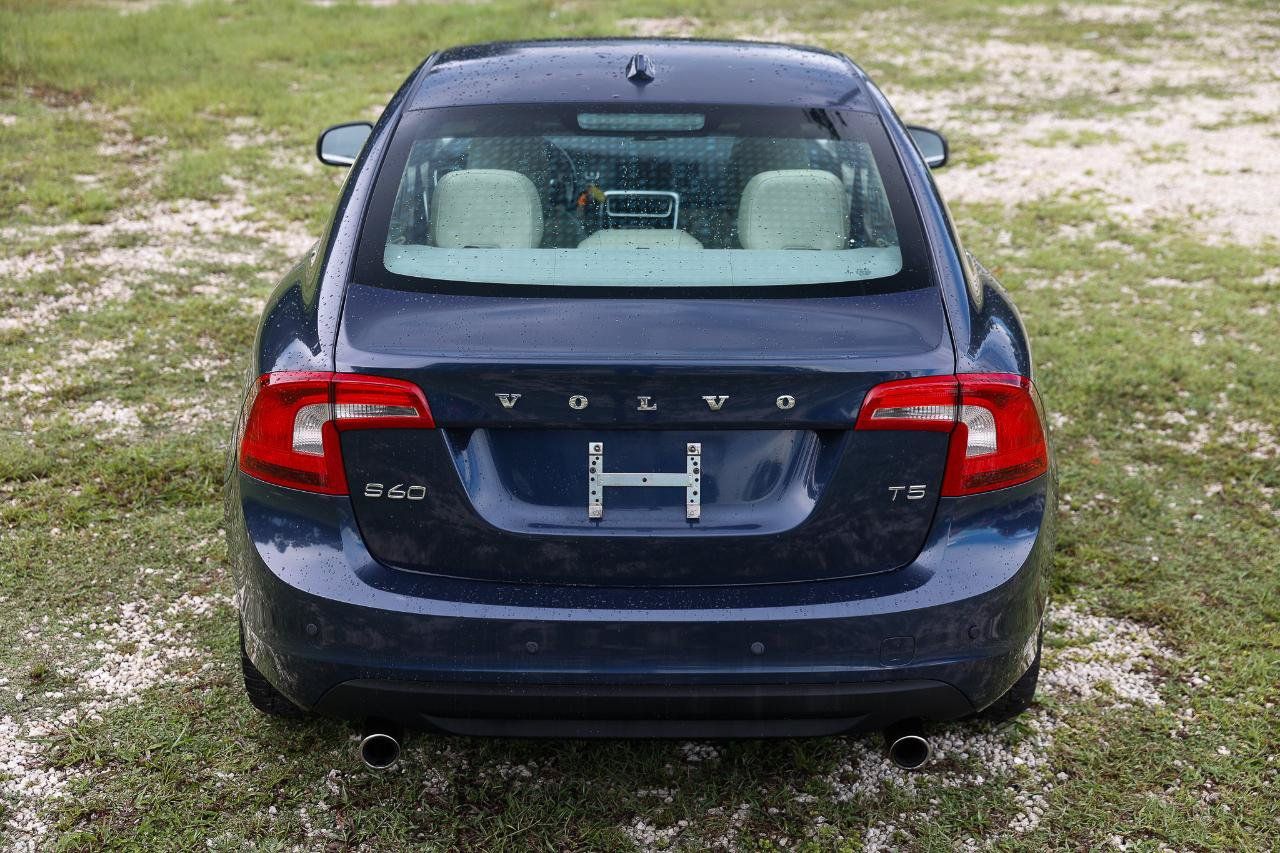 Used 2013 Volvo S60 T5 FWD image 7