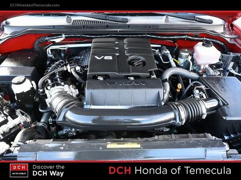 Used 2021 Nissan Frontier PRO-4X w/ Pro-4x Utility Package image 23