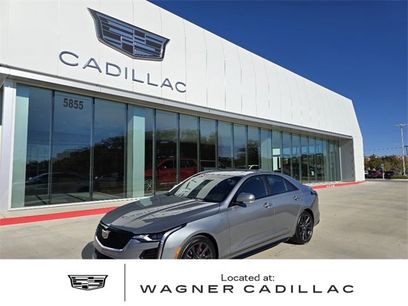 New 2025 Cadillac CT4 Sport