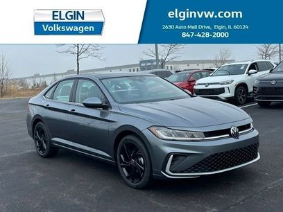 New 2026 Volkswagen Jetta SE