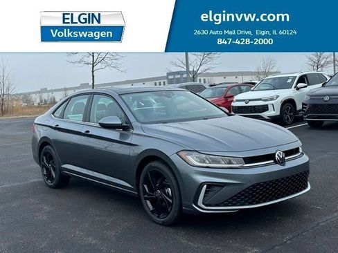 New 2026 Volkswagen Jetta SE FWD image 1