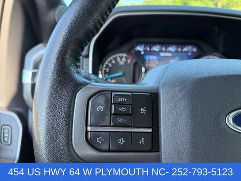 Certified 2022 Ford F150 XLT w/ Equipment Group 302A High AWD/4WD image 27