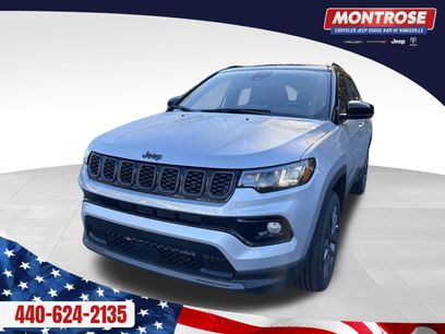 New 2026 Jeep Compass Limited
